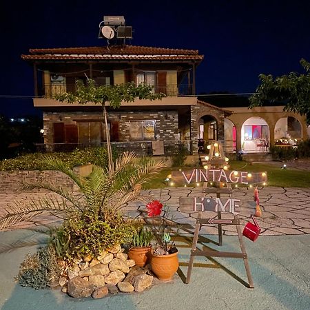 Vintage Home Nikiti  Esterno foto